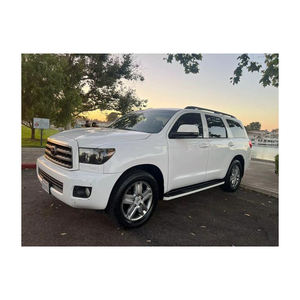 Sequoia Diesel Turbo AWD 2018 d'occasion, cuir, R18, cabine légère, pick-up 6x6 - Product Image 1