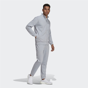 Ensemble de jogging de maternité d'hiver pour homme avec un design décontracté à coupe régulière, motif uni, toucher doux à l'intérieur pour un usage quotidien - Product Image 4