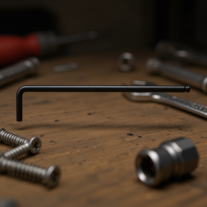 Clés Allen à embout sphérique Stahlwille pour vis à tête hexagonale - Product Image 3