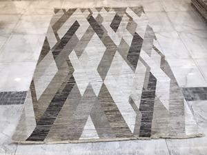 Alfombra de área Juego de calor suave Schling Poliéster Práctica alfombra de piso de oración de goma para uso doméstico Hecho en Turkiye - Product Image 3