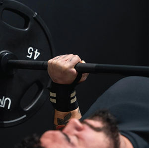 Neoprene Breathable Non-Slip Adjustable <b>Wrist</b> Wraps for Weightlifting-Customizable Size & Color - Product Image 6