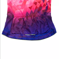 Maillot de course de bière à fermeture éclair pour femme, maillot multifonctionnel à séchage rapide, vente en gros