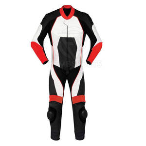 Traje de moto de diseño personalizado de etiqueta privada para hombre Ropa DE SEGURIDAD Uso deportivo Traje de moto para hombre - Product Image 2