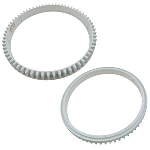 Engranajes de rodillo de plástico personalizados LONGNEW moldeados en Taiwán para una mayor eficiencia de la maquinaria - Product Image 3