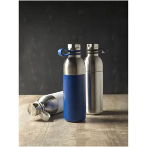 Botella de Agua Térmica Koln de 590 ml, Vaso de Acero Inoxidable Personalizado para Merchandising - Product Image 5