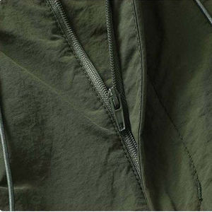 Pantalones cortos de verano para hombre, transpirables, cómodos, de secado rápido, informales, para correr, pantalones cortos de algodón y poliéster para hombre, pantalones cortos cómodos - Product Image 5