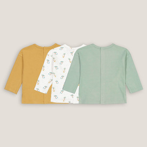 Camiseta de Manga Larga para Niñas, Diseño Nuevo, Estampado Animal, 100% Algodón, Calidad de Exportación, de Bangladesh por MOMO BD - Product Image 5