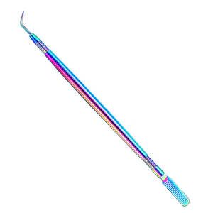 Herramienta Profesional de Acero Inoxidable OEM de la Mejor Calidad para Lifting de Pestañas con Peine de Acero Inoxidable para Permanente de Pestañas - Product Image 1