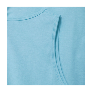 Prix d'usine Logo personnalisé tricoté décontracté Gym sport course respirant 100% coton débardeur col rond hommes style de la vie quotidienne - Product Image 5