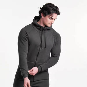 2024 vente en gros nouveau Design sweats à capuche en coton polaire avec impression de logo personnalisé hommes sweats à capuche en vrac quantité - Product Image 4