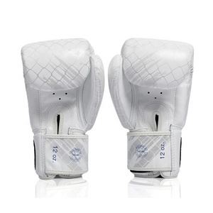 Guantes de Boxeo Profesionales para Sparring, Hechos a Medida, Marca Fairtex, Guantes de Entrenamiento Juveniles, Protección Anti-UV, Guantes Personalizados - Product Image 4