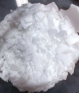 Cera de Polietileno Blanca en Escamas, Material de Cera de Alta Pureza, Grado Sólido para Fabricación de Velas - Product Image 1