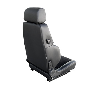 Sedile classico nero - Product Image 2