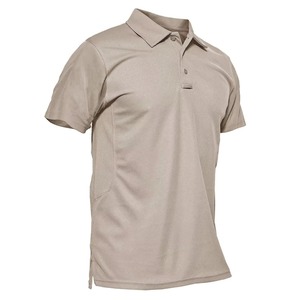 Polo de algodón orgánico sostenible con marcas ecológicas e iniciativas ambientales para hombres y mujeres - Product Image 2