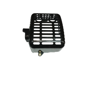 Copertura Protettiva Completa per Scarico Modello 43Cc 918190 per Parti e Accessori Tosaerba - Product Image 1