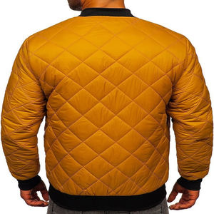 Prix pas cher 2025 nouvelle mode logo personnalisé à manches longues hommes université Baseball Jersey veste Letterman vestes hommes veste d'hiver - Product Image 2