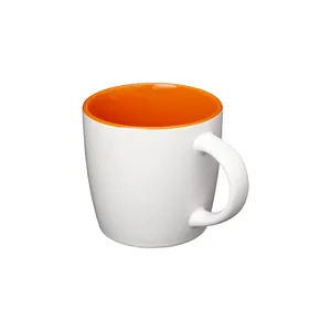 Mug en céramique bicolore personnalisé de 350 ml pour offrir en cadeau - Product Image 5