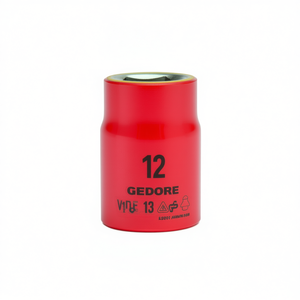 ประแจหกเหลี่ยม VDE ขนาด 1/2 นิ้ว Gedore - Product Image 3
