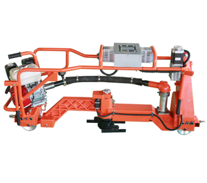 Rectificadora <span class=keywords><strong>de</strong></span> Perfil <span class=keywords><strong>de</strong></span> <span class=keywords><strong>Riel</strong></span> <span class=keywords><strong>de</strong></span> Gasolina Digital Tiegong NGM-4.8 para Reemplazo/Reparación, Venta Caliente - Product Image 1