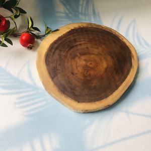 Planches à découper en bois d'acacia naturel de différentes tailles, planche à fromage faite à la main par VITRAPRO - Product Image 3