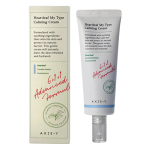 AXIS-Y ฮาร์ทลีฟ มาย-ไทป์ คาลมมิ่ง ครีม - Product Image 3