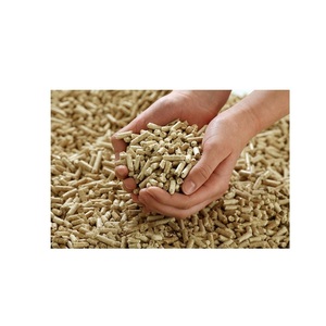 Pellets de madera de alta calidad de 6 mm para calentador de piscinas, pellets de biomasa OEM. - Product Image 5