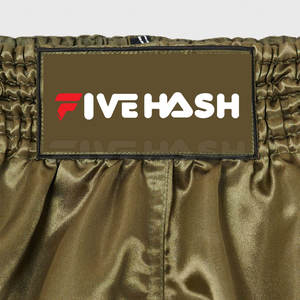Shorts de Muay Thai pour hommes de haute qualité, pour usage décontracté, en promotion. - Product Image 3