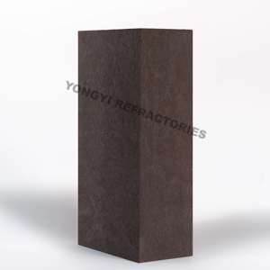 Brique de <span class=keywords><strong>magnésie</strong></span> liée à la résine chimiquement stable, brique de <span class=keywords><strong>magnésie</strong></span> liée au phosphate, brique de <span class=keywords><strong>magnésie</strong></span> liée au bore - Product Image 1