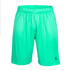 Pantalones cortos de fútbol de entrenamiento deportivo por sublimación de estilo personalizado de alta calidad, transpirables, fáciles de usar, equipos de entrenamiento y clubes, pantalones cortos de fútbol - Product Image 1