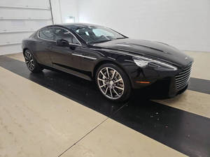 Construido estándar 2015 As-Ton Ma-rtin Rapide S - Product Image 4