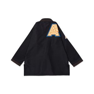 Professionnel unisexe haut Jiu Jitsu Gi avec Logos et conception sur mesure Judo brésilien Jiu-Jitsu uniforme pour hommes femmes 2025 - Product Image 2