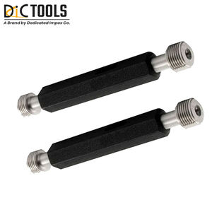 Jauges de filetage unifiées de précision UNC UNF Filetage Plug and Ring Gauge Sets - Product Image 6