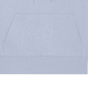 Sweat-shirt unisexe 100% en molleton de coton avec impression de logo personnalisé Sweats à capuche décontractés de luxe pour hommes et couples - Product Image 2