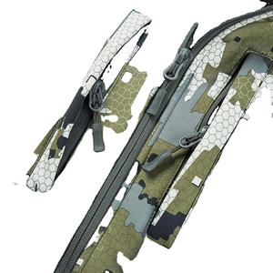 แจ็คเก็ตยุทธวิธีกันลมลายพรางกันลมกันน้ำฤดูหนาว - Product Image 2