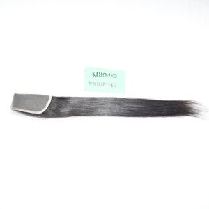 100% Cuticle Aligned Natural Wholesale tangle Free <b>Hair</b> <b>Black</b> 6*6 Closure Straight Vietnamese Human <b>Hair</b> <b>Extensions</b> - Product Image 3