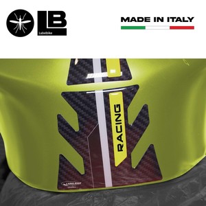 Adesivo Protettivo 3D Elegante Specifico per Serbatoio Aprilia RS 660 2020-2025 - Product Image 3