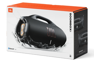 NUEVO ALTAVOZ PORTÁTIL ORIGINAL BOOMBOX4 God of War 4.ª Generación 5.4 210W 20+ Horas Resistente al Agua con Subwoofer - Product Image 4