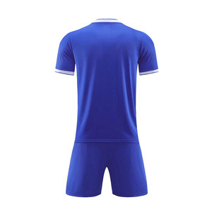 Nuevo uniforme de fútbol impreso Digital de diseño personalizado para hombres Francia, camisetas de fútbol ropa deportiva superventas bajo MOQ uniformes de fútbol - Product Image 3