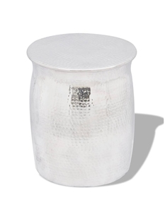 Mesa de Centro de Latón de Estilo Moderno con Diseño Extensible para un Hogar Elegante, Uso Cómodo y Calidad - Product Image 6