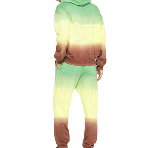 Meilleur Prix OEM Vente de Gros Survêtement à Manches Longues pour Hommes Nouveau Design Ensemble de Survêtement en Coton en Vrac à Vendre - Product Image 5