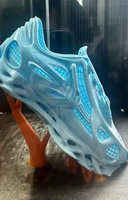 Filamento de TPU Bambu de 1.75 mm, Filamento Flexible para Impresora 3D para Prototipos de Piezas Funcionales y Fabricación Personalizada
