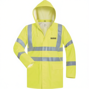 เสื้อกันฝน Reinhold Yellow Multi-Norm รุ่นพรีเมียมจากนอร์เวย์ - Product Image 2
