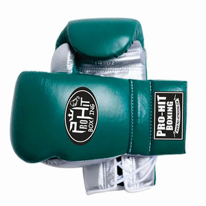 ถุงมือหนังมวยสำหรับมืออาชีพอุปกรณ์ฝึกศิลปะการต่อสู้แบบมืออาชีพดีไซน์ล่าสุด - Product Image 3