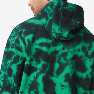 Sudadera con capucha fluorescente para hombre de MATERIAL PERSONALIZADO/Sudadera con capucha fluorescente para hombre de precio razonable MOQ bajo - Product Image 4