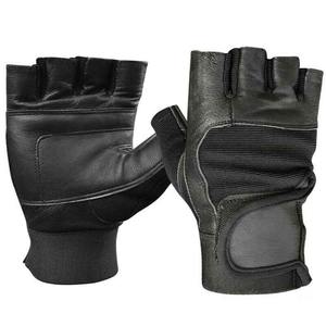 Gants de fitness de meilleure qualité avec logo personnalisé, vente en gros par bon fabricant, nouveau style à faible taux en cuir de haute qualité - Product Image 6