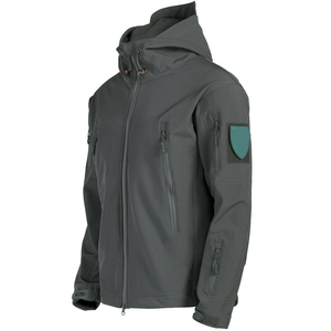 OEM Trend Lightweight <b>Men</b> Waterproof Outdoor <b>Jacket</b> Custom <b>Soft</b> <b>Shell</b> <b>Jacket</b> <b>Mens</b> Windbreaker Interchange <b>Jacket</b> - Product Image 6