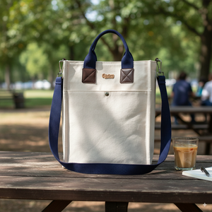 Sac de bureau beige pour hommes et femmes, sacs et étuis professionnels, porte-documents, sac à usage quotidien, article de bureau, sacoche pour ordinateur portable, sac le plus vendu - Product Image 2