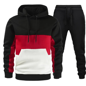 Sweat à capuche de survêtement d'hiver décontracté pour hommes de haute qualité Logo personnalisé et nouveau design 100% coton - Product Image 5