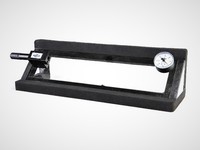 Caja de prueba de soldadura al vacío de esquina exterior La prueba de fugas de burbujas de soldadura cumple con la pared lateral a 90 grados presenta una solución de vanguardia