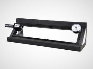 外角真空焊接试验箱焊接气泡泄漏测试满足侧壁90度引入尖端解决方案 - Product Image 2